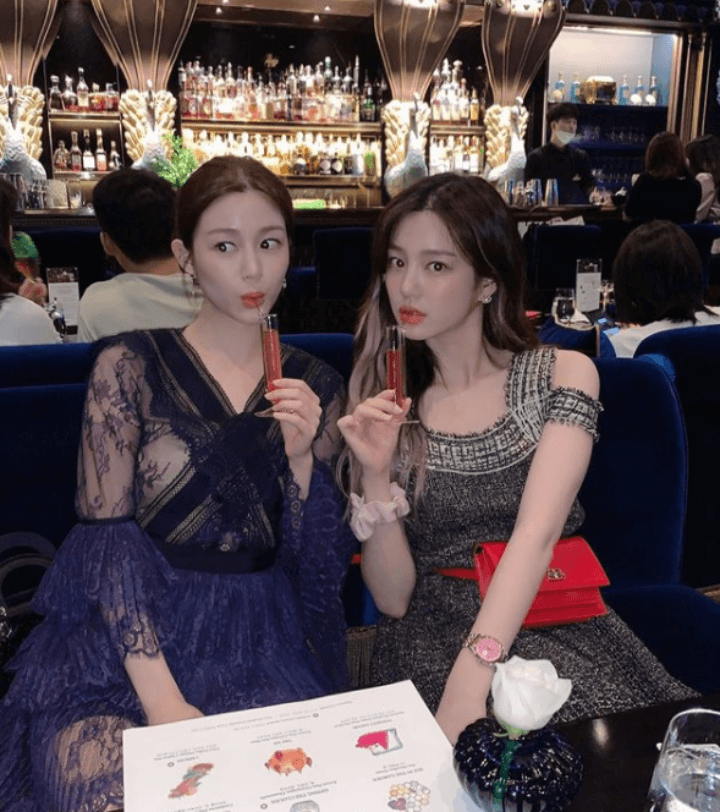 이승기 열애 이다인 신상 (나이 키 견미리 딸 이유비 인스타 )