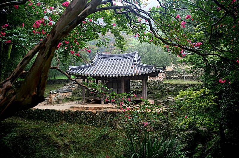 국내-여행지-담양-정원의-모습