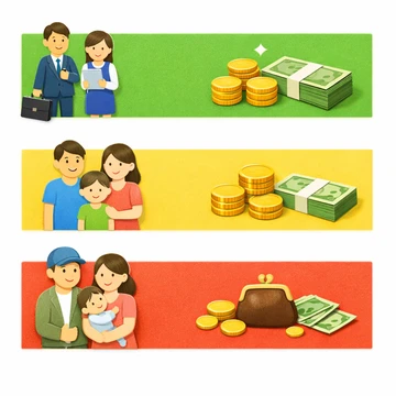 정부지원 대출 소득 기준과 적용 방식 설명6