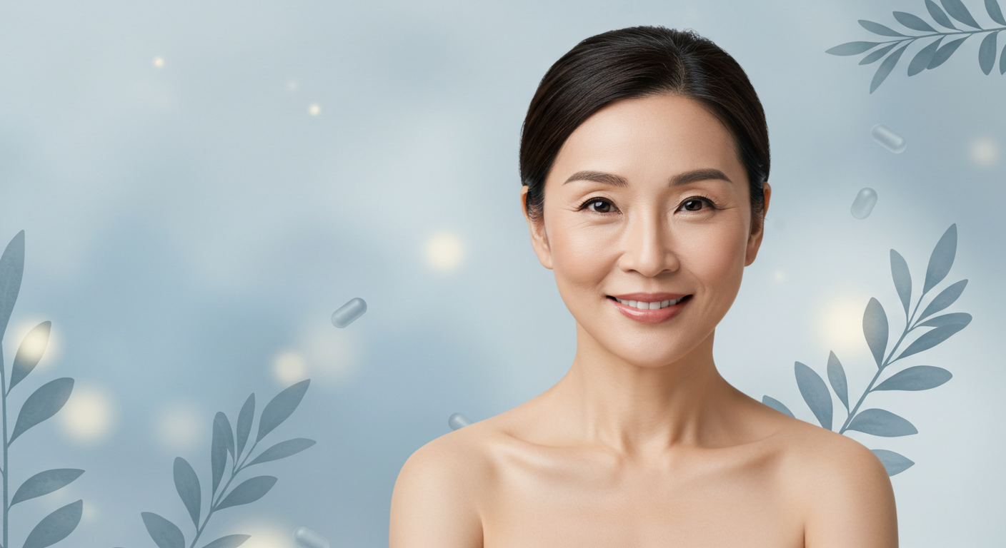 갱년기 여성 건강, 전문가가 추천하는 BEST5 건강기능식품으로 활력 찾기!