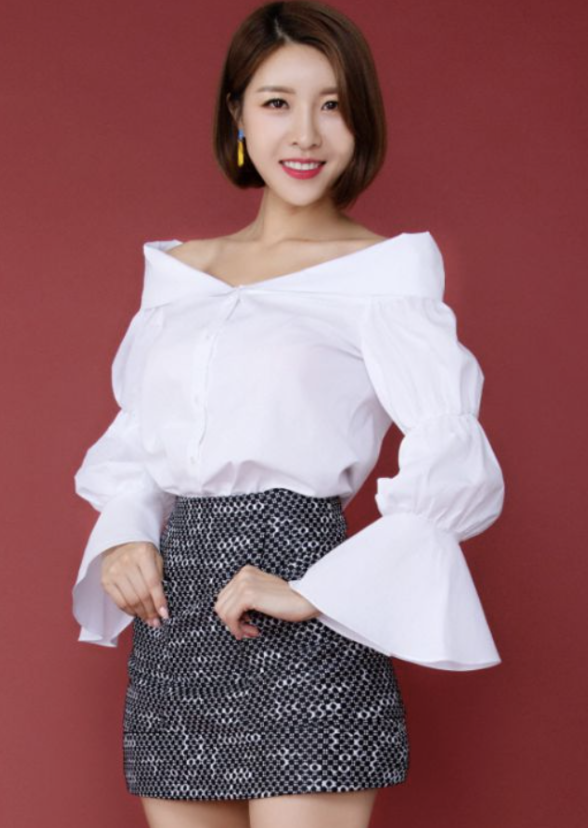 진달래 몸매