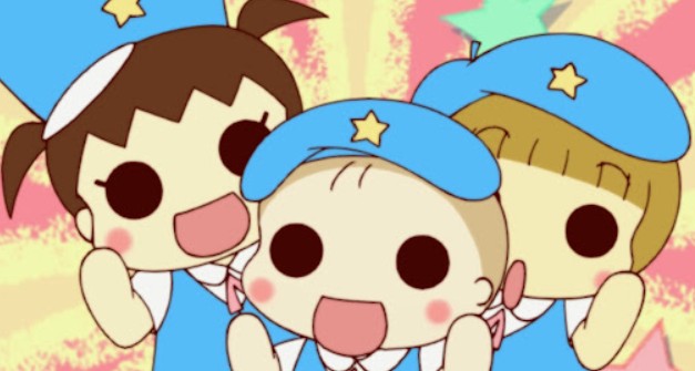 우리집 3공주 주인공(후우,치이,스우)