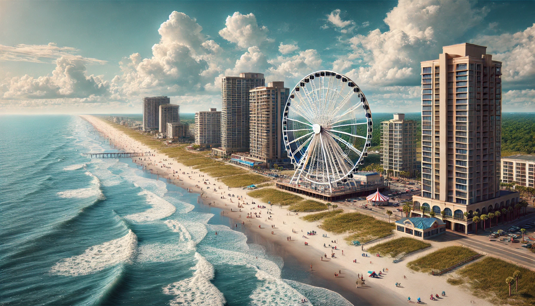 사우스 캐롤라이나 - 머틀비치