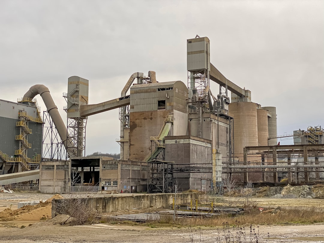 cement
