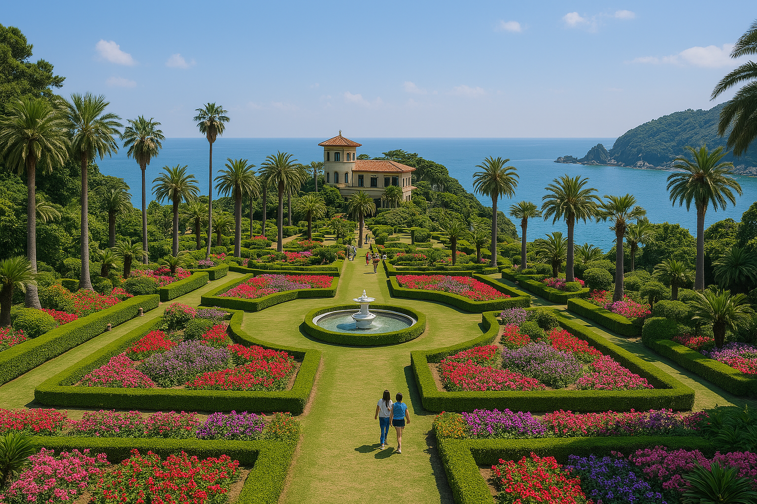 외도 보타니아 사진