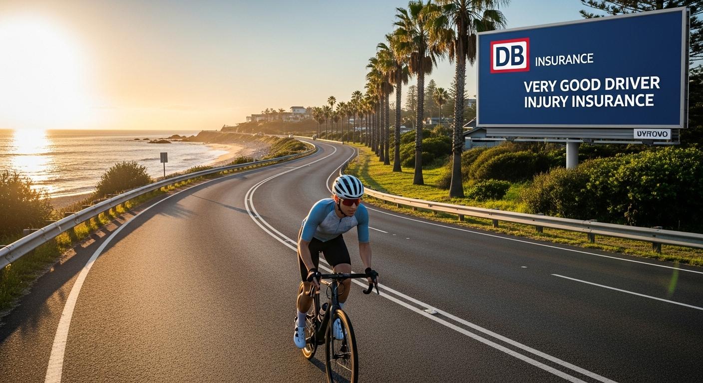 DB손해보험 참좋은운전자상해보험