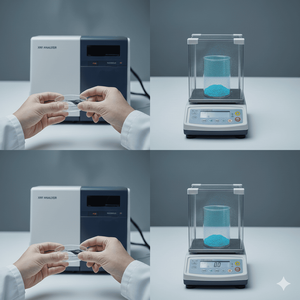 생체원료에서 고유 원소 추출하기