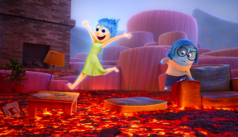 인사이드 아웃 1 줄거리 결말