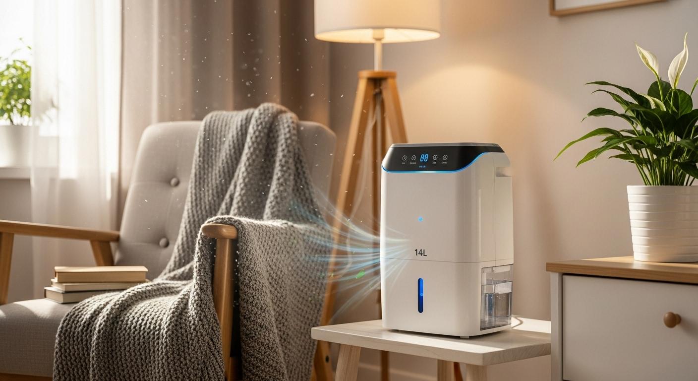가정용미니제습기14l