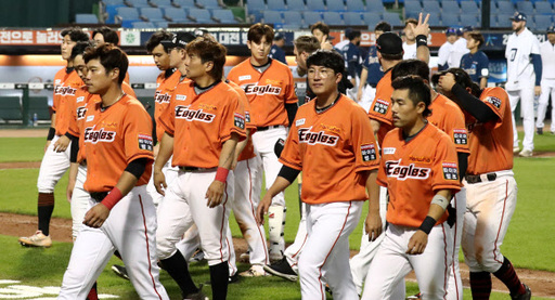 한화 이글스 단독 1위 10년만 6승 1패 류현진 페냐 문동주 한화 우승