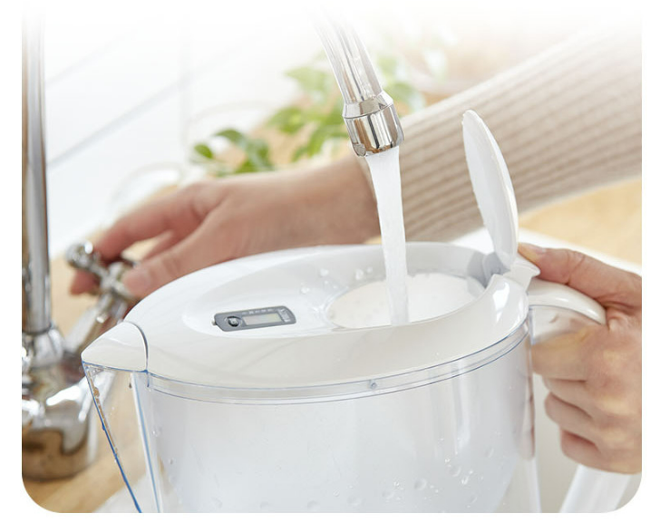 브리타 정수기 필터 교체