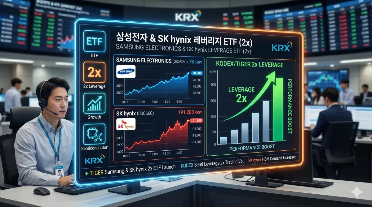 삼성 하이닉스 ETF