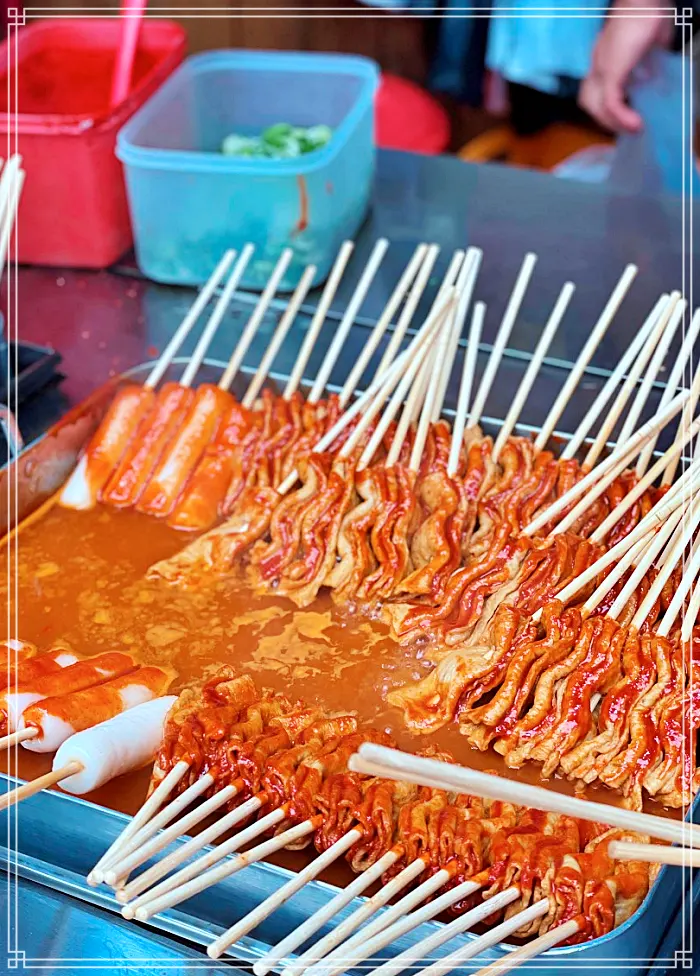 생생정보 제천 중앙시장 식객 백반기행 소개된 빨간오뎅 맛집