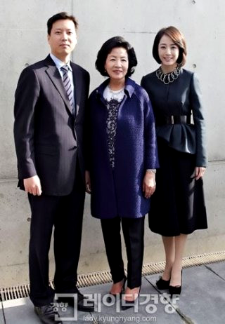 노현정 아나운서 근황 현대가 며느리 남편 정대선 프로필