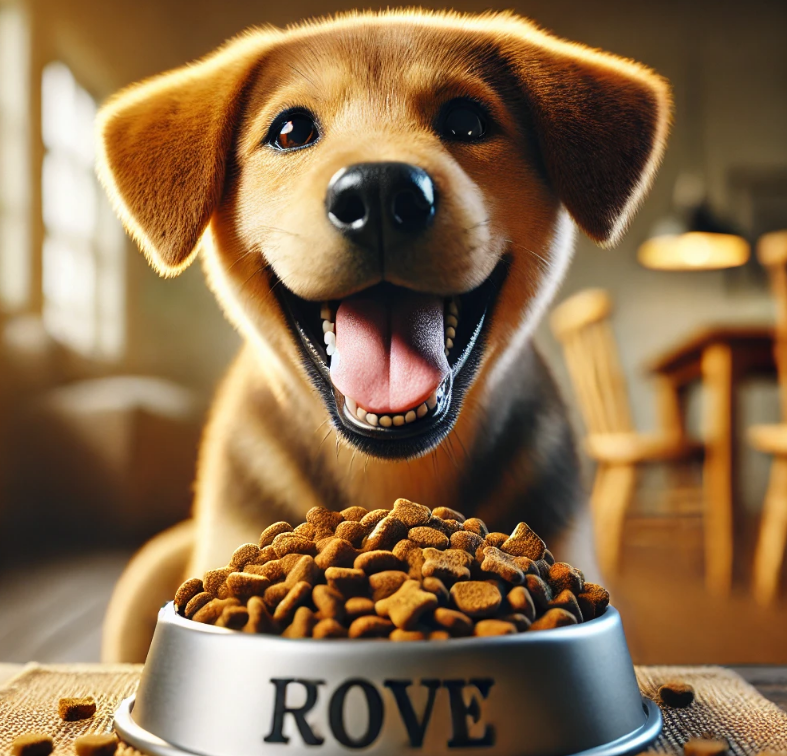 강아지 연령별 사료 구분법 관련 사진