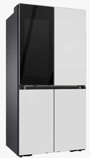 Bespoke AI 냉장고 4도어 키친핏 596L