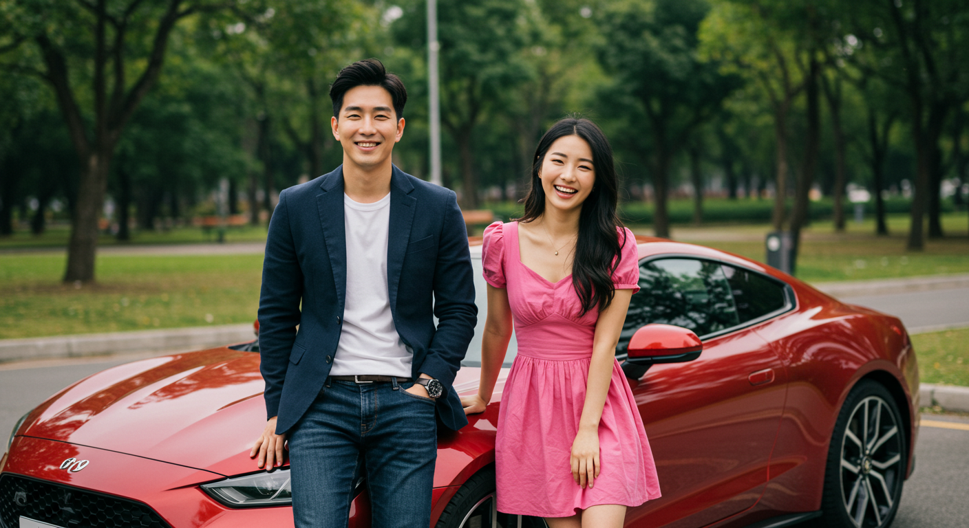 자동차 연비 향상