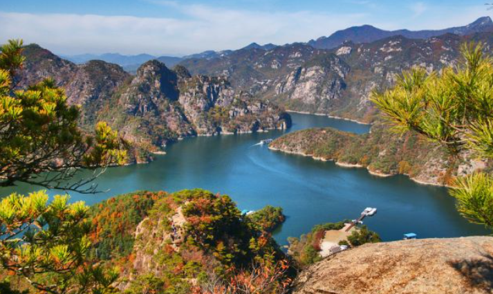 2025 월악산 단풍 절정 시기! 가을 명소 & 등산 코스 완벽 정리