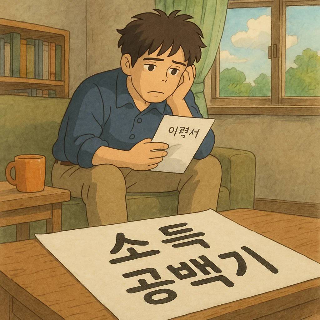퇴직-후-소득-공백기