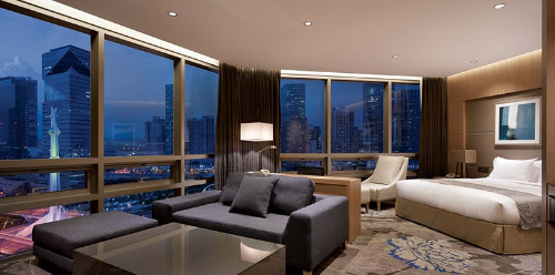 홀리데이 인 인천 송도