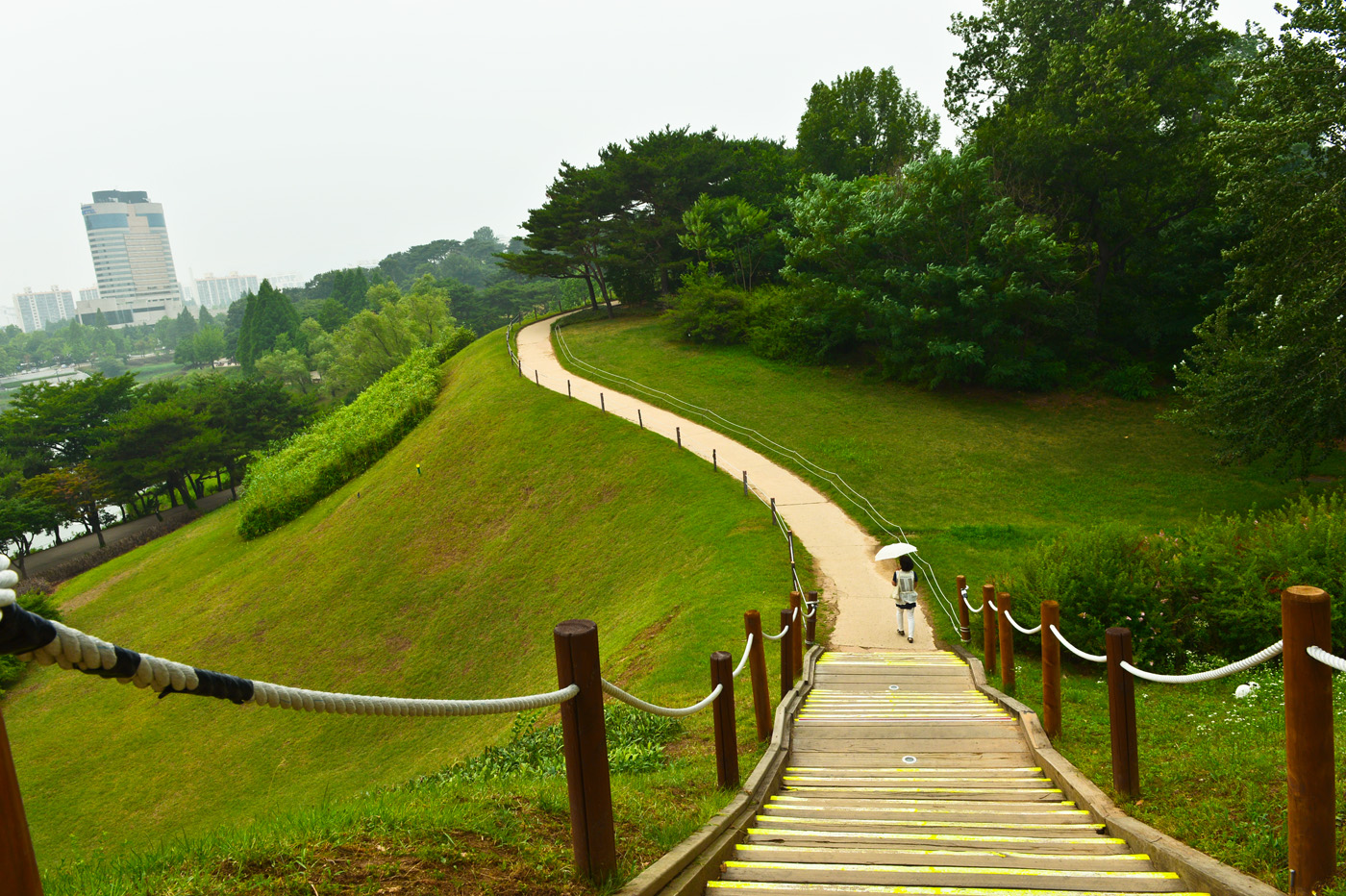 몽촌토성[夢村土城]
