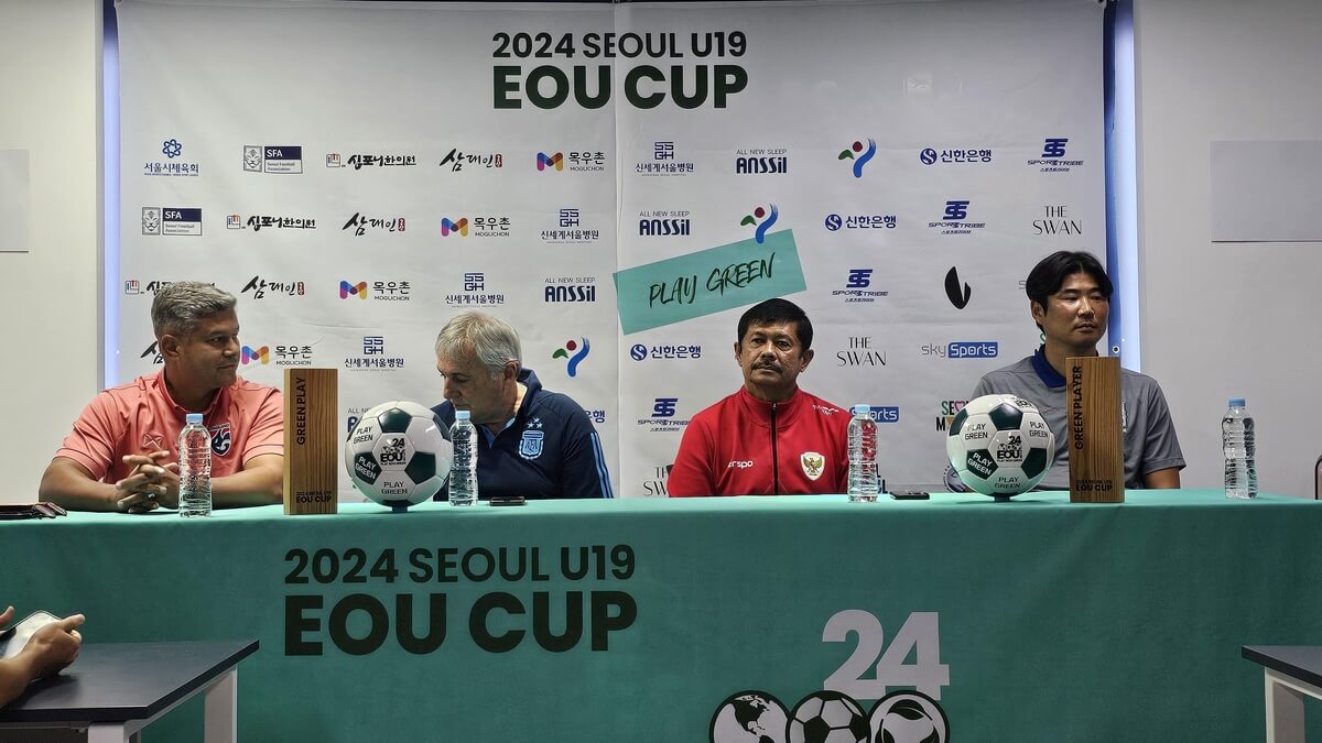 2024 서울 U-19 EOU컵 한국