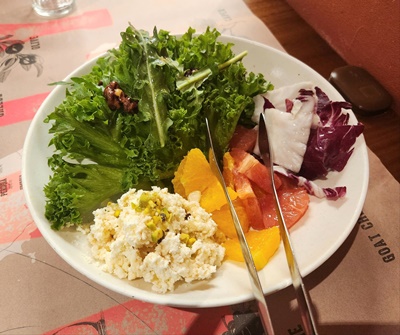 더플레이스잠실점샐러드