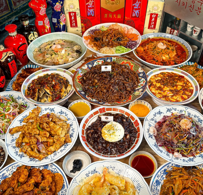 2TV 생생정보 <중식 최강자 대결! 짬뽕 vs 짜장> 위치정보