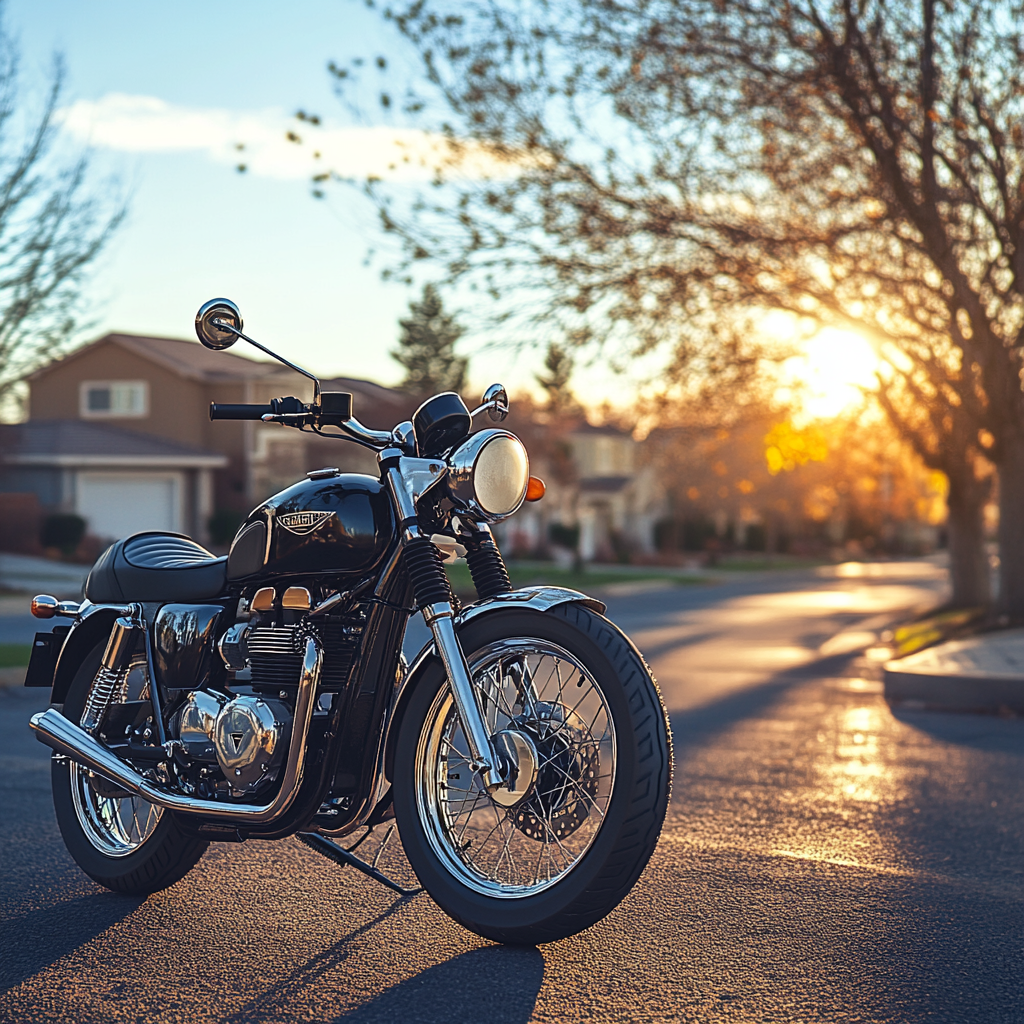 오토바이 꿈해몽