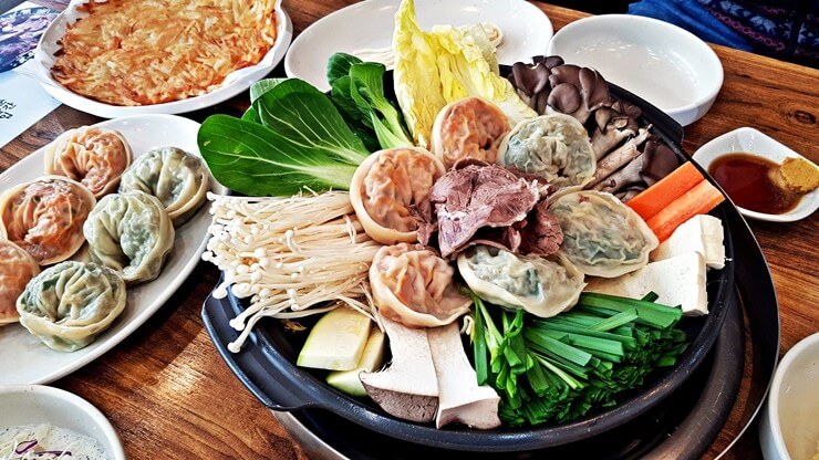 생생정보통 얼큰 만두전골 경기 의정부 장사의 신