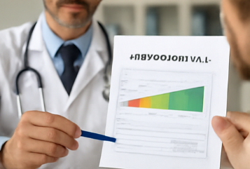 당화혈색소 정상치