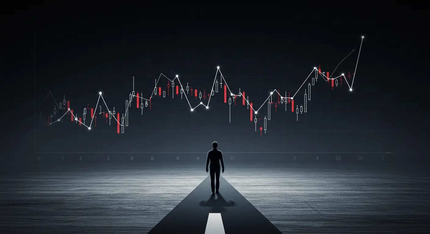 주가 변동을 예측하지 않고 정해진 원칙에 따라 꾸준히 투자하는 달러 코스트 애버리징(DCA) 전략