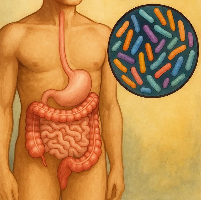 장내 미생물
