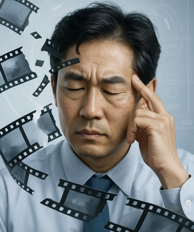 결정적 차이 1: '기억'이 사라지는 방식