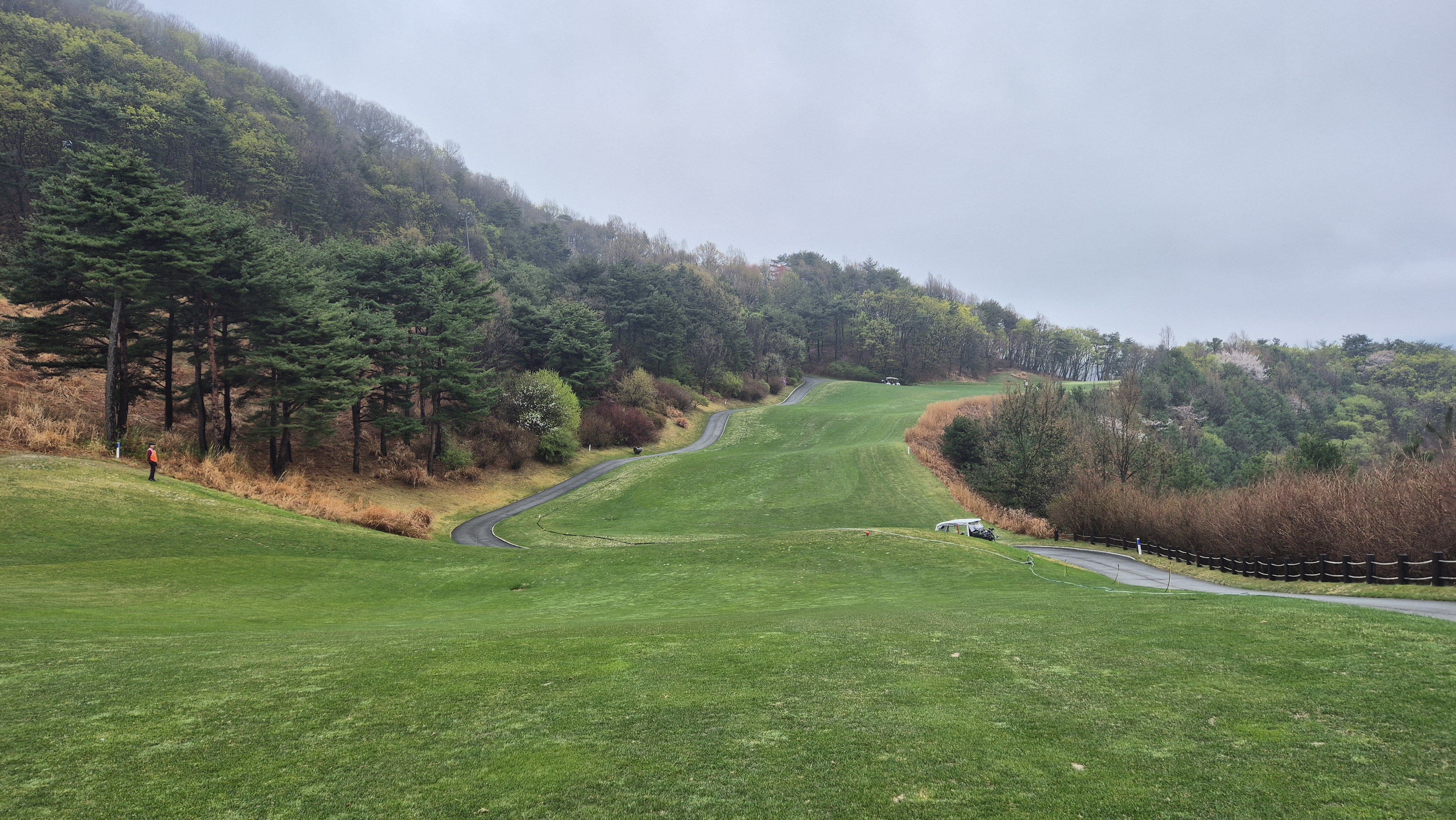 레인보우힐스cc 동-남 코스 사진 및 공략 정보