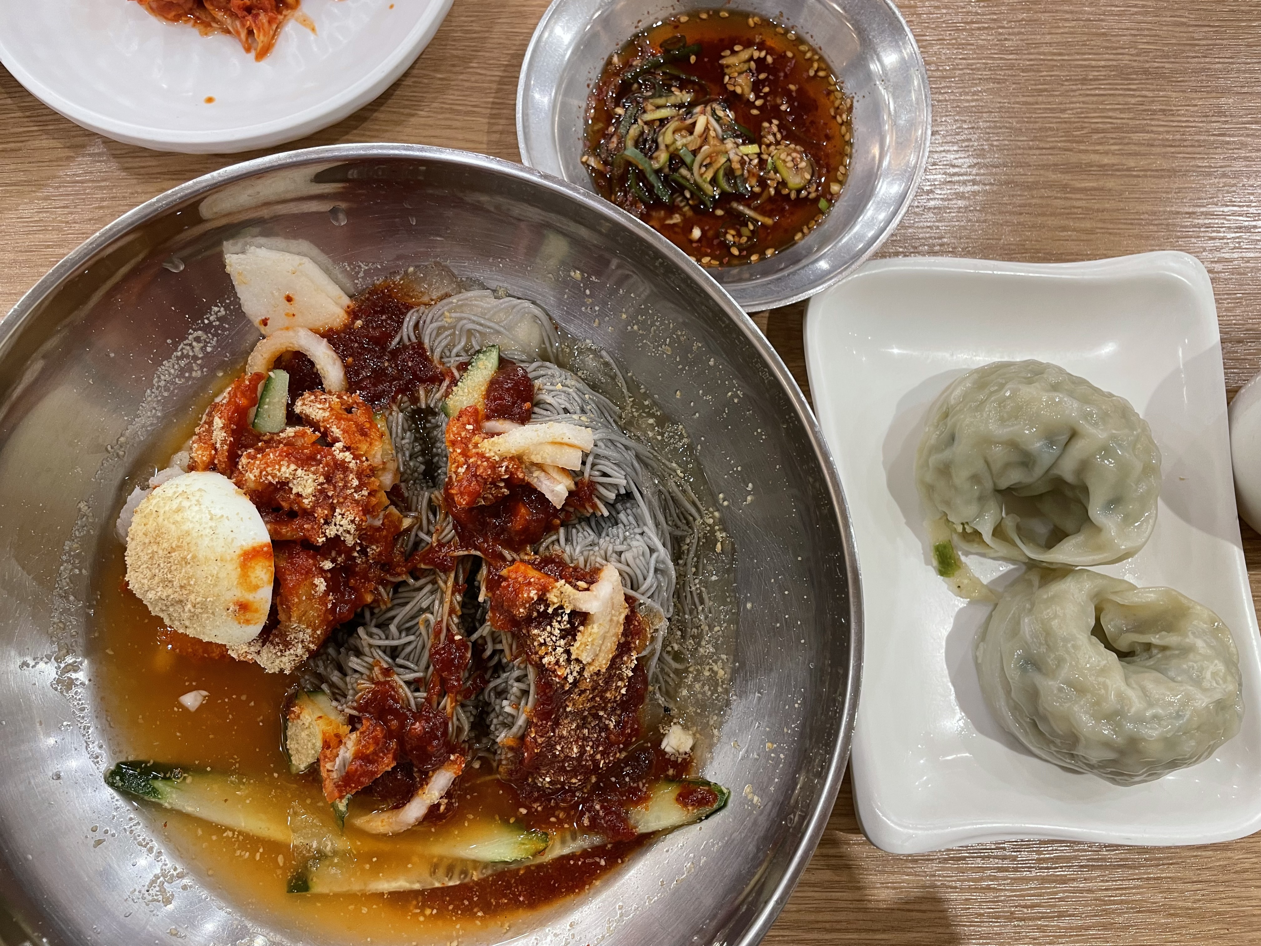 코다리냉면-세트-12&#44;000원