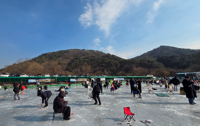 2026 강화도&middot;파주 빙어&middot;송어축제