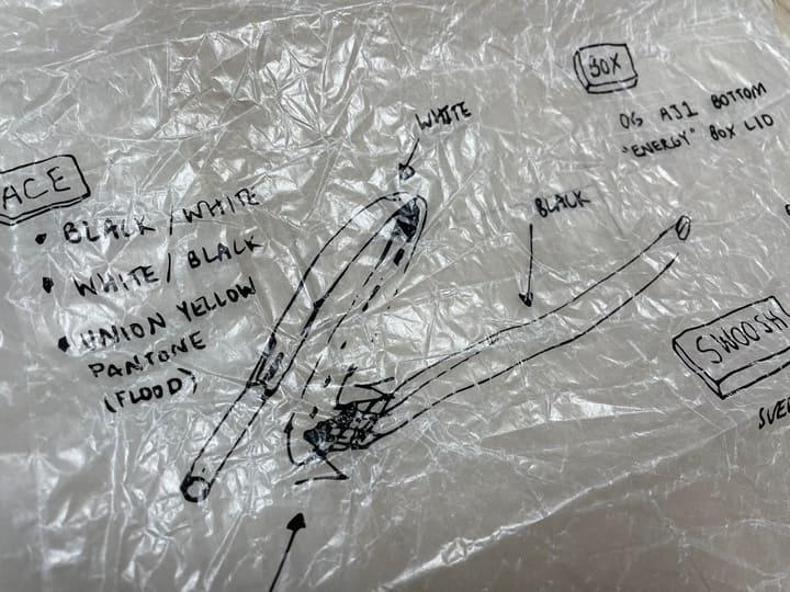 유니온 조던 속지