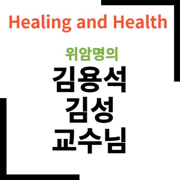 김용석교수님