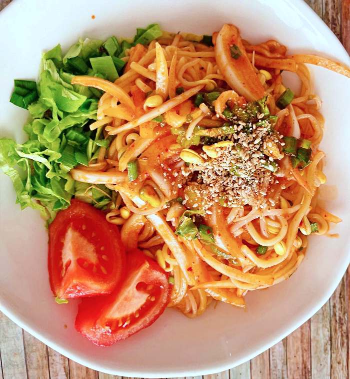 생방송 투데이 이천 관고시장 27년 변함없는 엄마의 마음 추억의 옛날 쫄면 맛집