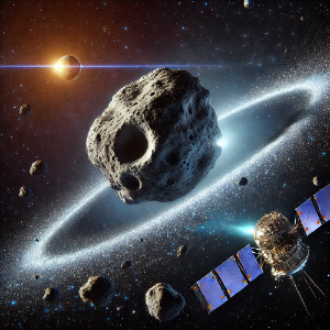 소행성 충돌 위험