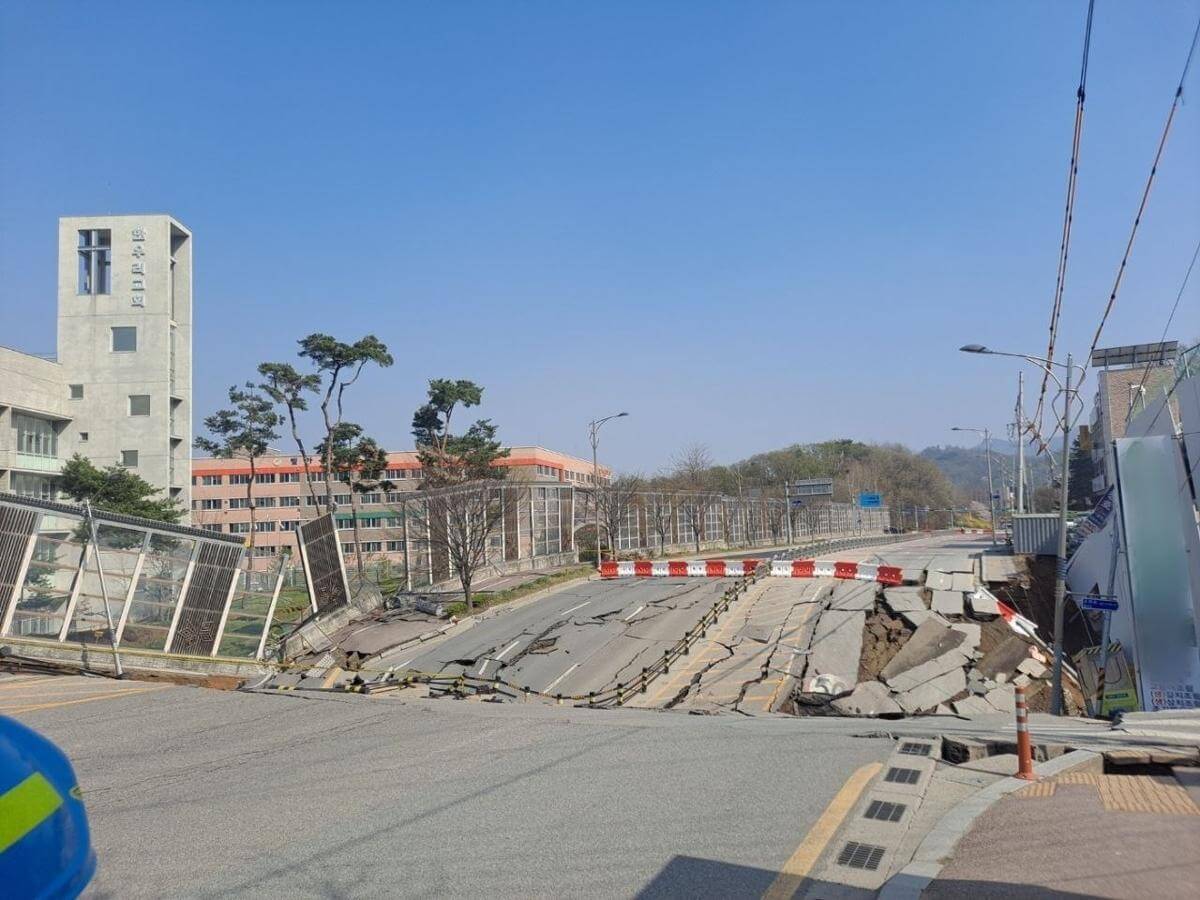 광명 신안산선 공사현장 붕괴, 긴박한 구조 현장 상황 총정리