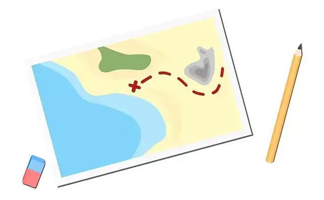 다음지도 바로가기 검색 방법