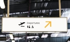인천공항 제1여객터미널 장기주차장