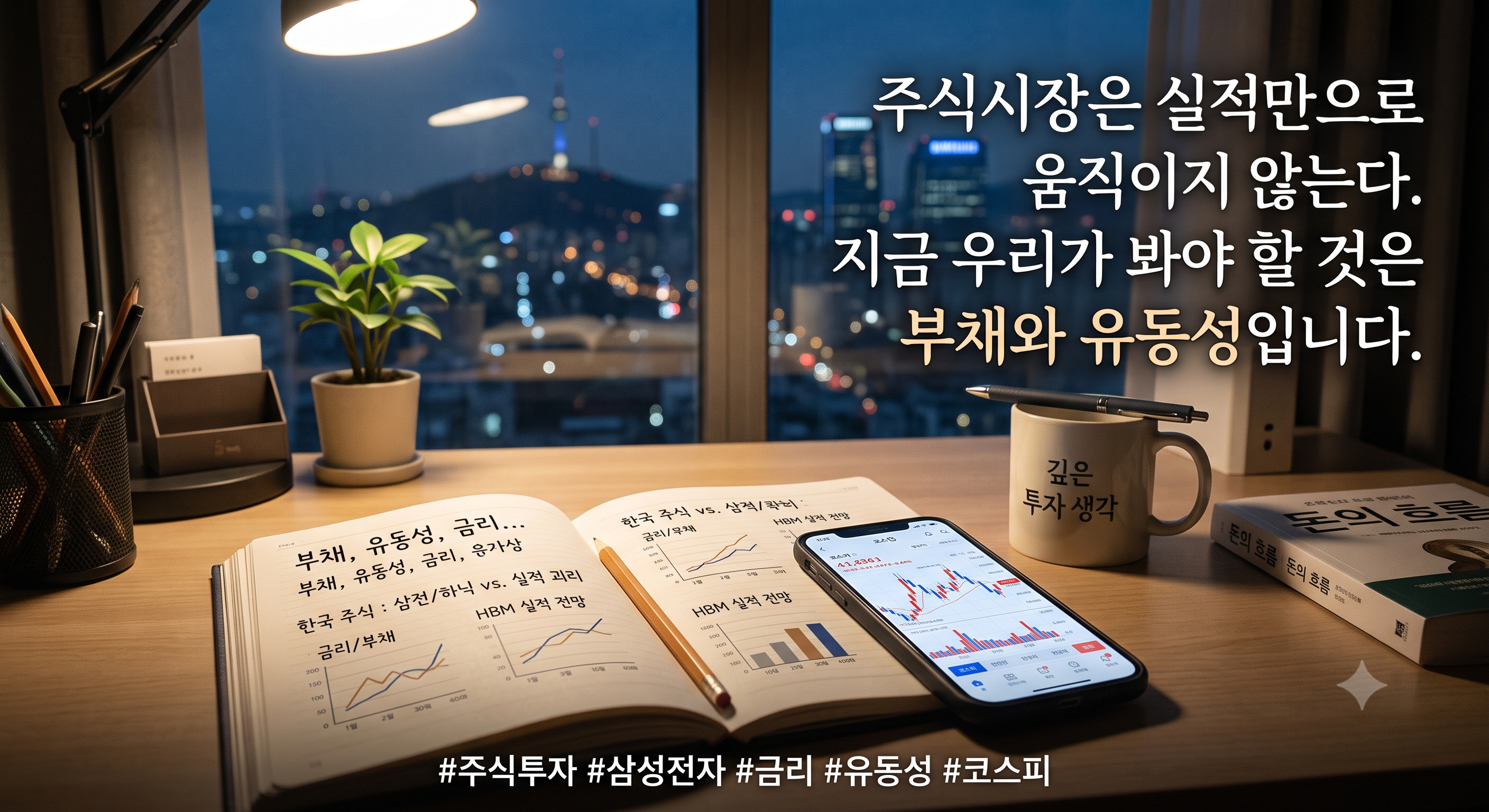 부채와 유동성