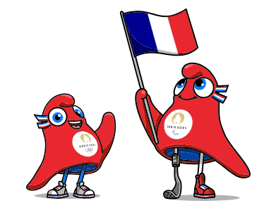 올림픽마스코트