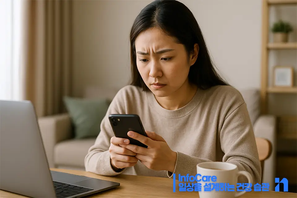 손목닥터 9988 신청방법 앱 설치