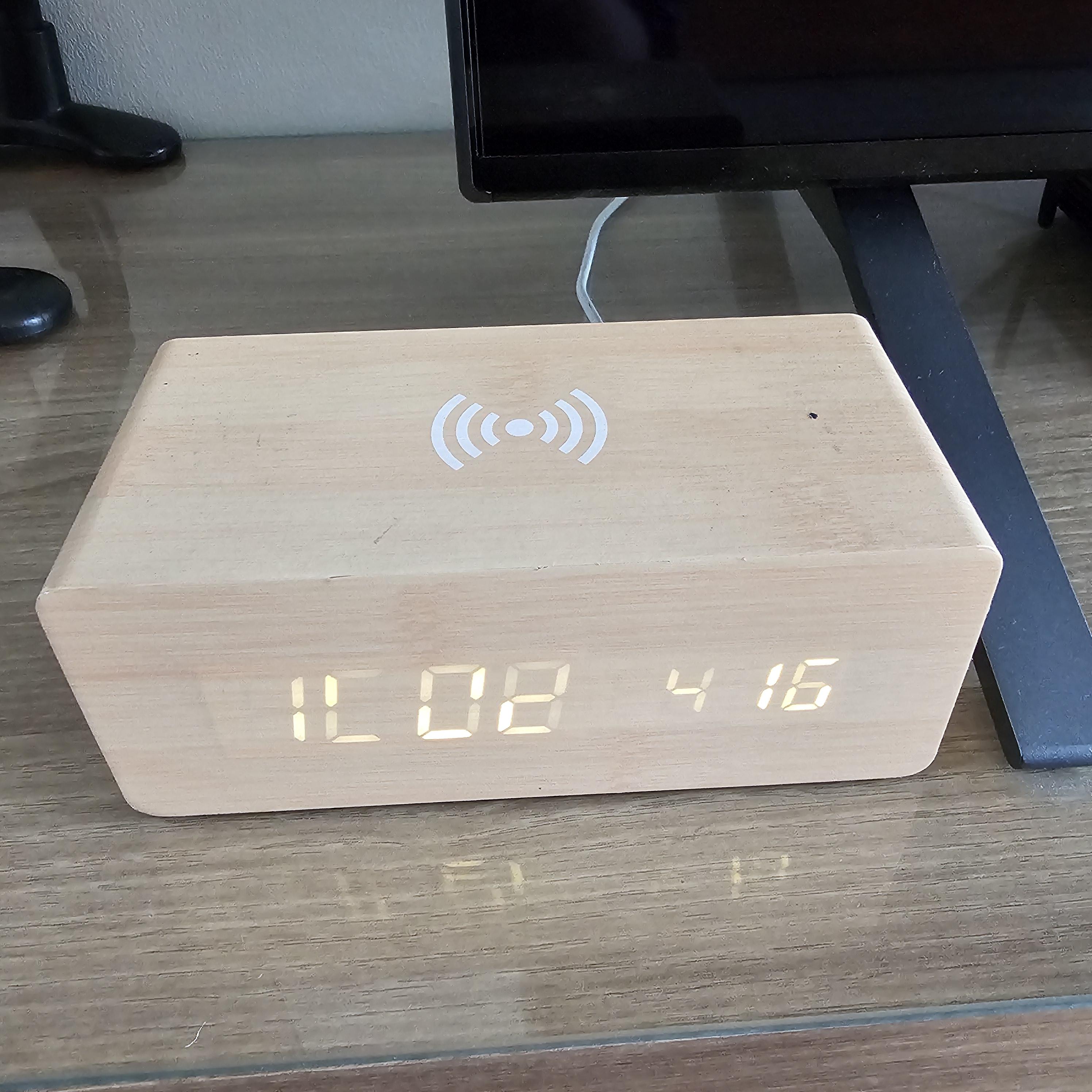 LED 탁상시계 수리, 플라이토 시계 오류, 탁상시계 시간 재설정, 오래된 LED 시계 관리, 플라이토 AS