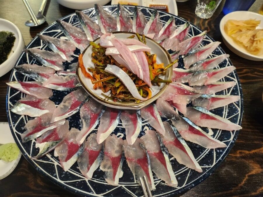  싱싱해물나라 본점 맛있는회-네이버출저2