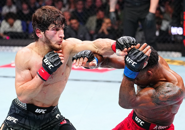 UFC Fight Night 269